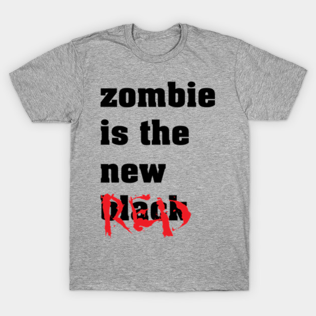 Zombie Is The New Red - Zombie Zombies